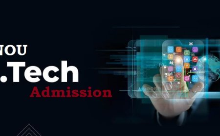 IGNOU M.Tech Course: Online Learning, Eligibility, and Career Scope Explained