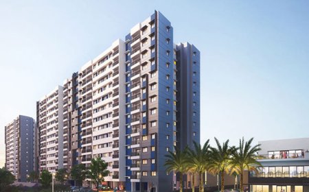 Adarsh Primrose Bangalore: Premium 2 BHK Apartments in Gunjur