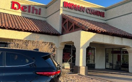 Best Indian Food In Las Vegas, Nevada