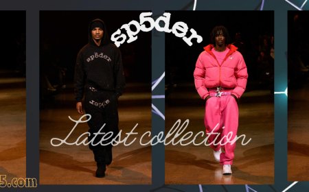 Experience Ultimate Comfort with These Spider Sweatpants Styles