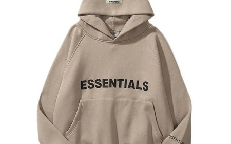 Why the Essentials Hoodie is the New Streetwear Standard