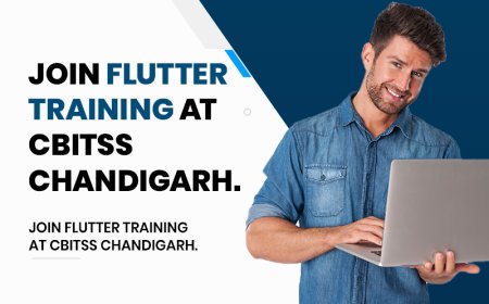 Flutter vs React Native – Which One Should You Learn in Chandigarh?