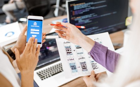 Stand Out Online with the Best Web Development Company in Noida