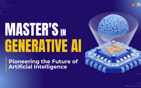 Top Master's in Generative AI Programs in India