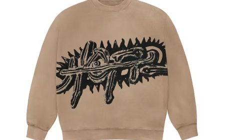 Best Travis Scott Merch Pieces Right Now