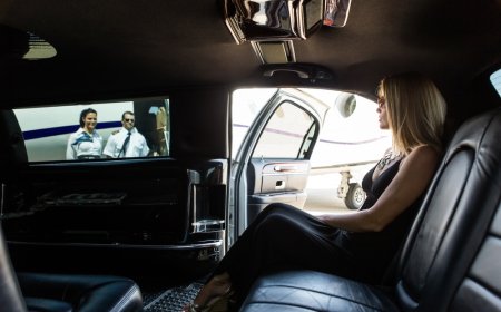 Reliable Airport Limo Service | VIP Limo Boston Transfers