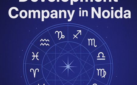 Best Astrology App Developers in Noida: Build Your Spiritual App Today