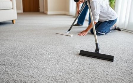 How to Choose the Best Carpet Cleaning Service in Dubai