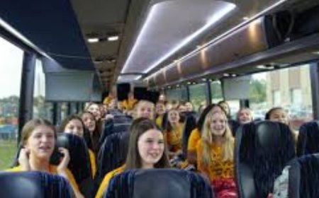 School Bus Charter: Affordable and Reliable Transportation Solutions