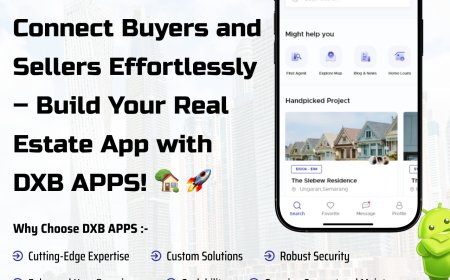 DXB APPS provides best mobile application development Abu Dhabi solution