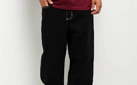 Denim Reinvented The Rise of Empyre Jeans in Urban Fashion