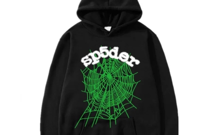 Unleash Your Urban Edge with the Sp5der Hoodie