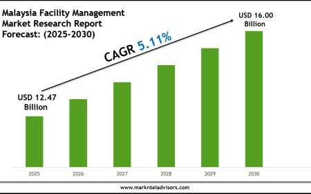 Forecasting the Malaysia Facility Management Market: Key Metrics & Industry Overview