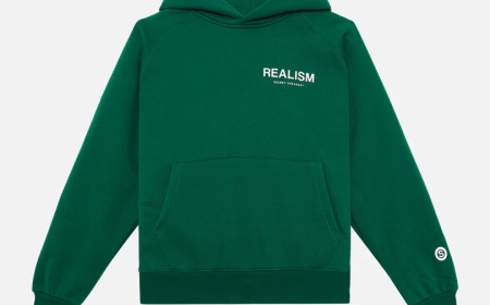 Where Can You Style the Realism Hoodie for Maximum Impact?