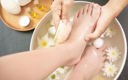 How Do Pedicure Treatments Combine Beauty, Hygiene, And Relaxation Perfectly?