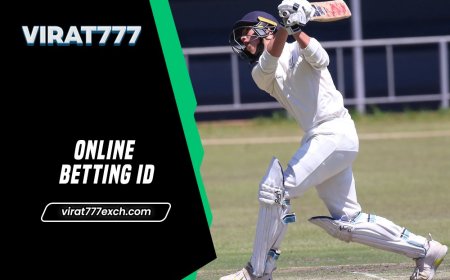 Establish Your Online Cricket ID in Seconds | Get Equipped to Bet