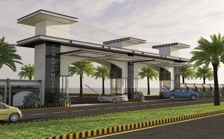 Discover the Future of Living with Canadian City Gwadar