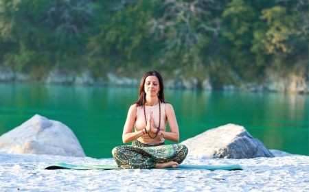 Yoga Retreat in Rishikesh