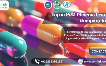 Top 10 PCD Pharma Franchise Company in India – Empowering Entrepreneurs, Delivering Healthcare