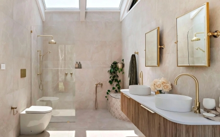 Top 10 Trends in Bathroom Remodeling in Dallas TX for a Luxe Look