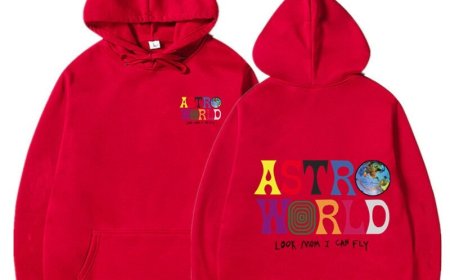 Where to Get Real Travis Scott Merch