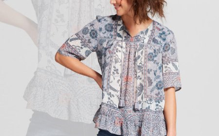 Your Guide to Modern Looks with Knox Rose Women’s Apparel