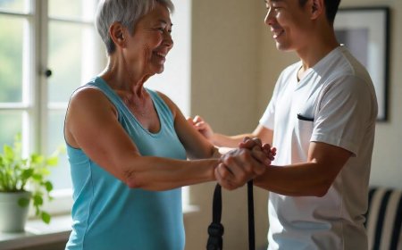 Top 10 Signs Your Loved One May Need In-Home Care