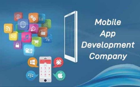 Top Mobile App Development Companies in the South Africa for 2025