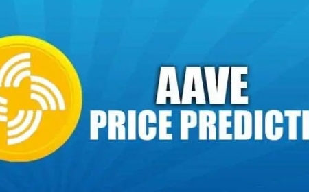 Aave Price Prediction: Charting DeFi’s 2025 Financial Frontier