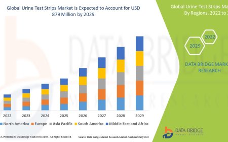 Urine Test Strips Market Analysis On Size and Industry Demand 2029