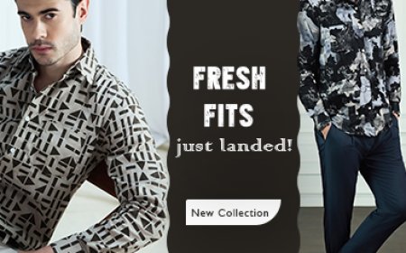 Luxury on Your Sleeve: 2025’s Must-Have Branded Shirts for Men