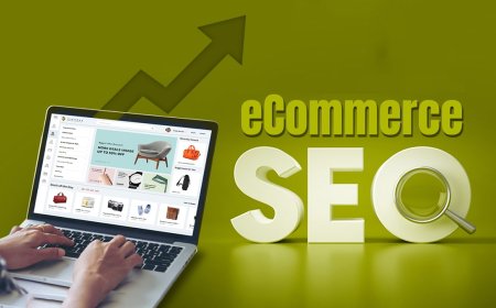 Boost Your Online Store with the Best eCommerce SEO Services in the UK