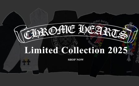 The All-Black Chrome Hearts Hoodie with Logo Print
