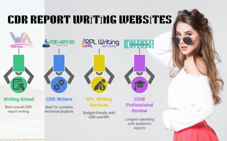 Who Is the Best CDR Engineers Writing Service Provider?