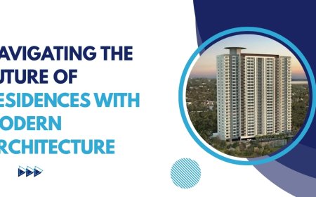 Navigating the Future of Residences with Modern Architecture