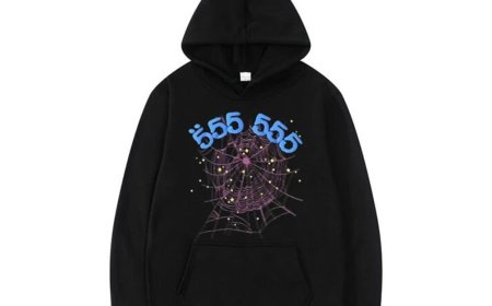 Sp5der Clothing: The Ultimate Black Spider Hoodie Review and Style Guide
