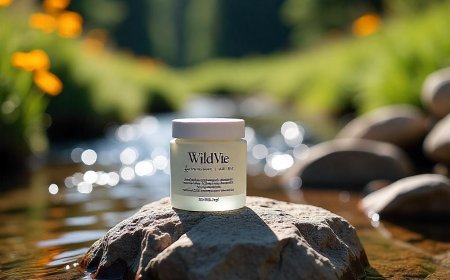 Wild Vie Everyday Skincare Naturally