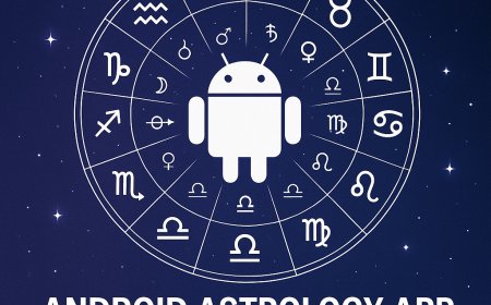 Top Android Astrology App Development Company for 2025