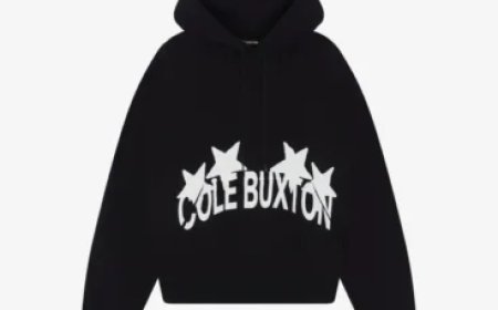 Introduction to Cole Buxton: A Modern Streetwear Revolution