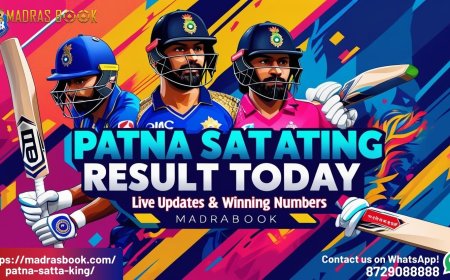 Patna Satta King Result Today Live – Check Fastest Updates Here!