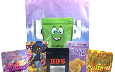 Elevate Your Brand with Custom Mylar Bags: Secure, Stylish & Compliant Packaging Solutions