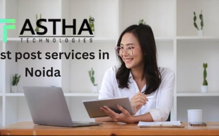 Top 10 Agencies Offering the Best Guest Post Services in Noida