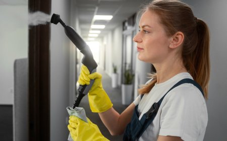 Dubai’s #1 Deep Cleaning Company | Infinity Services