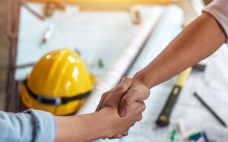 What It Really Means to Work With a Contractor