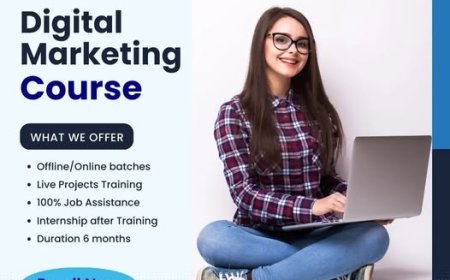 360 DigiTech : Advanced Digital Marketing Course