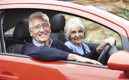Should Seniors in Pittsburgh Adjust Their Auto Insurance Coverage?