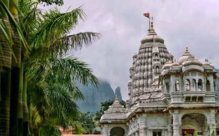 Explore the Spiritual Route from Nashik Shirdi in One Trip