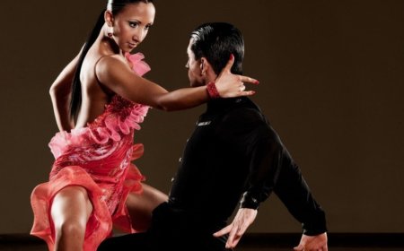 Discover the Joy of Movement with Ballroom and Latin Dance Classes: A Guide for Adult Beginners