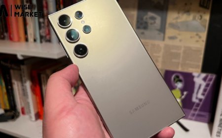 Samsung Galaxy S24 Ultra Australia Review: Design, Camera, and Deals Guide