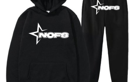 Styling Your Nofs Tracksuit